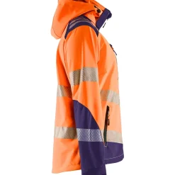 Naisten softshell-takki 4791 Highvis*Blåkläder Discount
