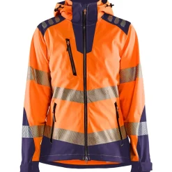 Naisten softshell-takki 4791 Highvis*Blåkläder Discount