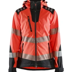 Naisten softshell-takki 4791 Highvis*Blåkläder Discount