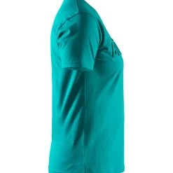 Naiten t-paita 3431 3D Työpaidat