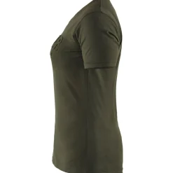 Naiten t-paita 3431 3D Työpaidat