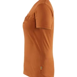 Naiten t-paita 3431 3D Työpaidat