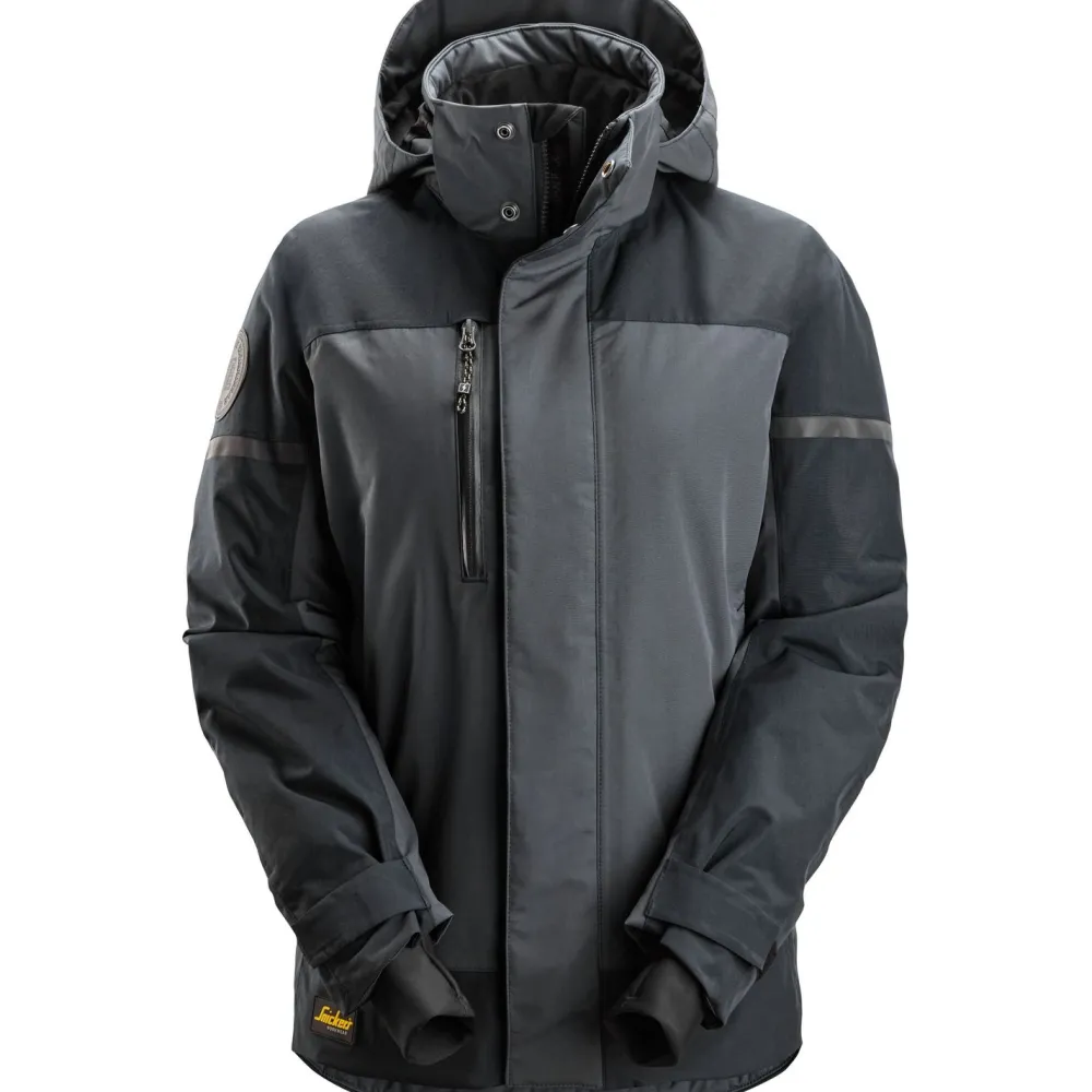 Naisten vedenpitävä toppatakki 1177 AllroundWork*Snickers Workwear Best