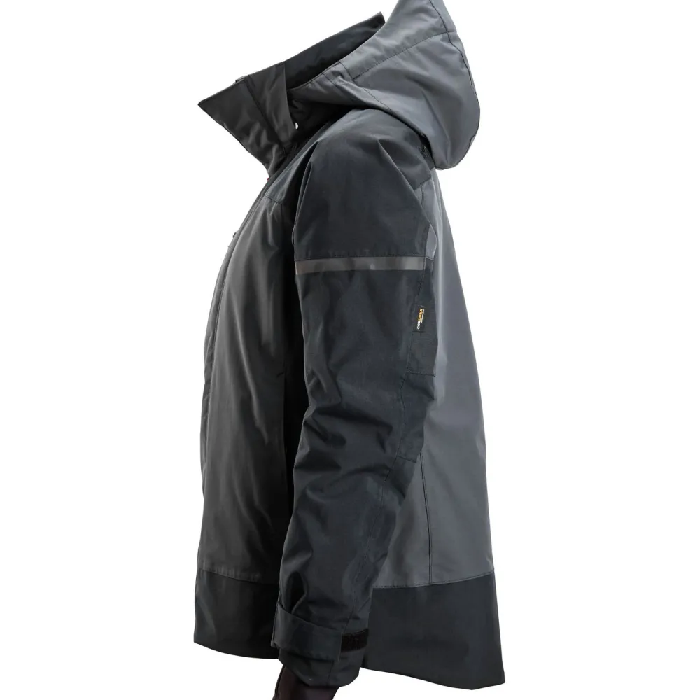 Naisten vedenpitävä toppatakki 1177 AllroundWork*Snickers Workwear Best