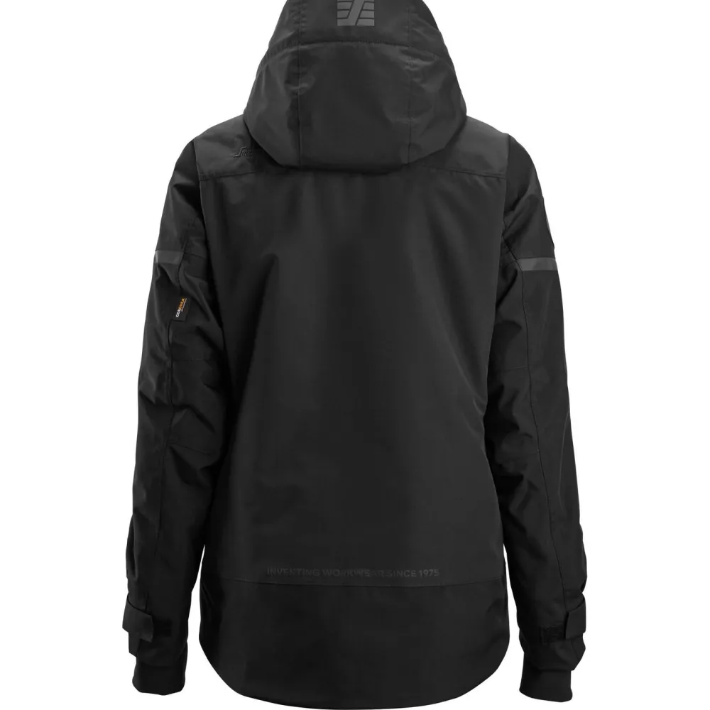 Naisten vedenpitävä toppatakki 1177 AllroundWork*Snickers Workwear Best