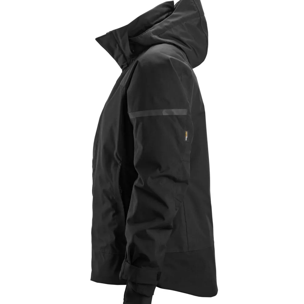 Naisten vedenpitävä toppatakki 1177 AllroundWork*Snickers Workwear Best