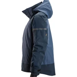 Naisten vedenpitävä toppatakki 1177 AllroundWork*Snickers Workwear Best