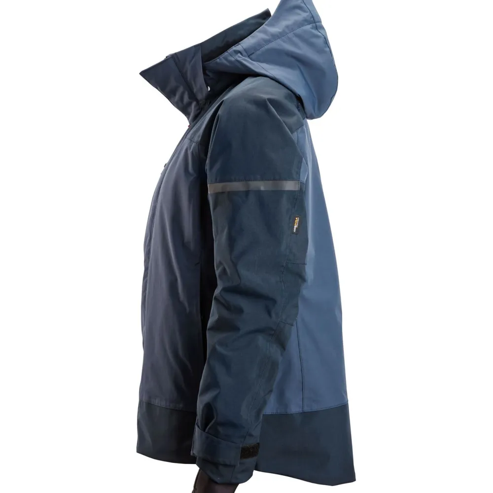 Naisten vedenpitävä toppatakki 1177 AllroundWork*Snickers Workwear Best