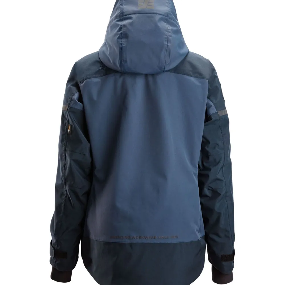Naisten vedenpitävä toppatakki 1177 AllroundWork*Snickers Workwear Best