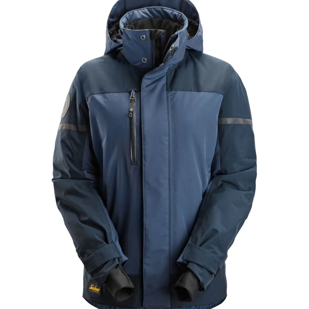 Naisten vedenpitävä toppatakki 1177 AllroundWork*Snickers Workwear Best