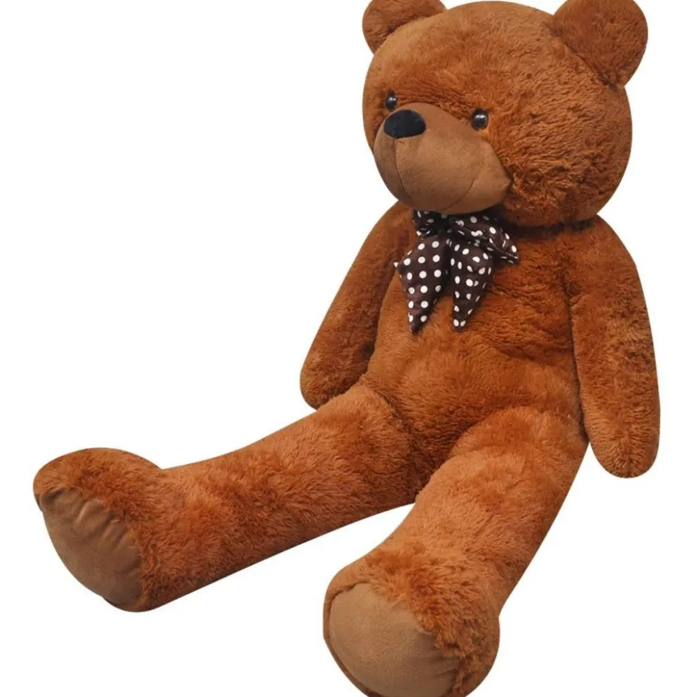 Nalle pehmolelu Ruskea 260 cm*FinePRICE Discount