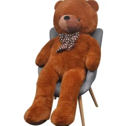 Nalle pehmolelu Ruskea 260 cm*FinePRICE Discount