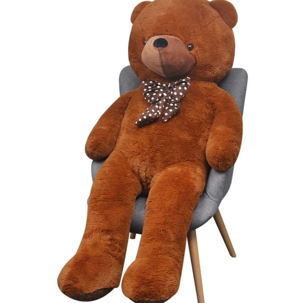 Nalle pehmolelu Ruskea 260 cm*FinePRICE Discount
