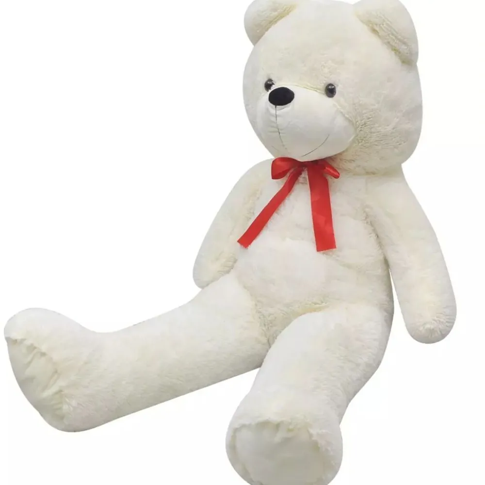 Sale Nalle pehmolelu Valkoinen 200 cm Lelut