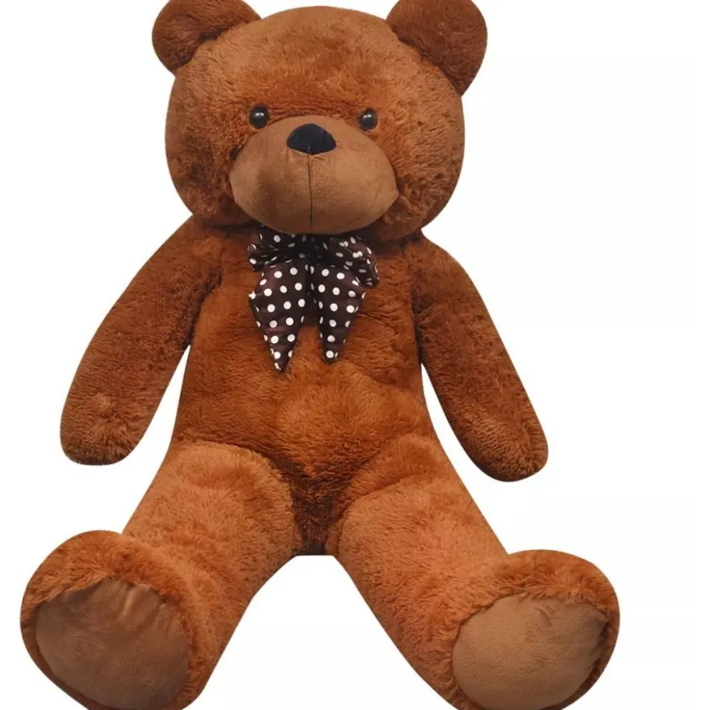Discount Nalle pehmolelu XXL 100 cm ruskea Lelut