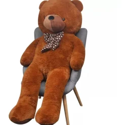 New Nalle pehmolelu XXL 150 cm ruskea Lelut