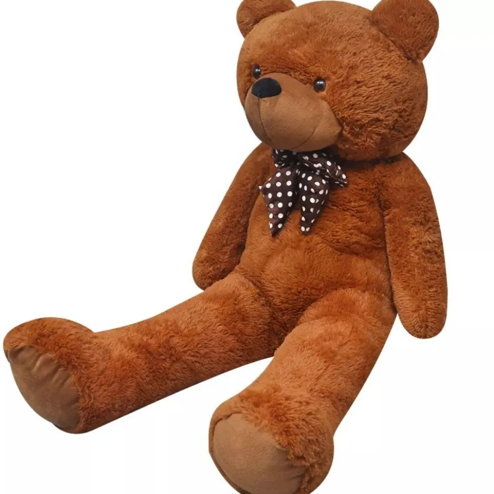 New Nalle pehmolelu XXL 150 cm ruskea Lelut