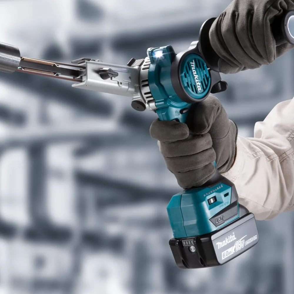 Nauhahiomakone LXT DBS180Z 9x533 mm 18V ilman akkua*Makita Online