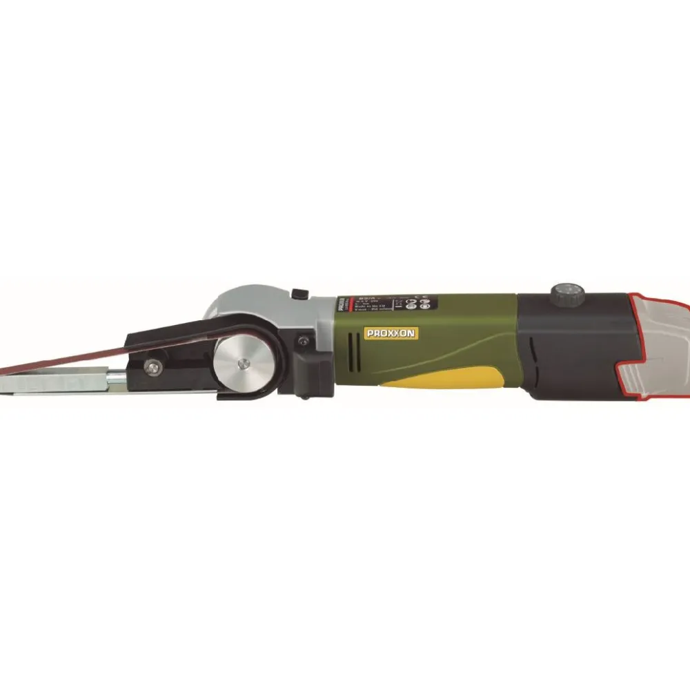 Nauhahiomakone BS/A, 10,8 V, 10x330 mm, akku ja laturi*Proxxon Discount