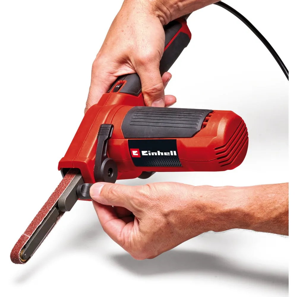 Nauhaviila TC-BF 500 E hiomanauha 457x13 mm*Einhell