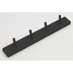 Naulakko , 5x40x7.5 cm, 4 tappia*Pinetta Clearance