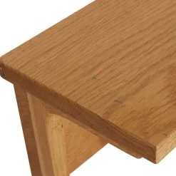 Sale Naulakko 60x16x16 cm täysi tammi Eteiskalusteet
