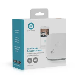 Outlet SmartLife Wi-Fi Palovaroitin 85dB Palovaroittimet