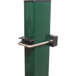 Nelikulmainen aitatolppa vihreä 40x60 mm korkeus 170 cm*AB Polar