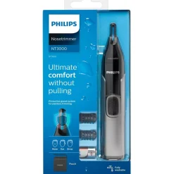 Clearance Nenä- korva- ja kulmakarvatrimmeri Series 3000 NT3650/16 Terveys Ja Hyvinvointi