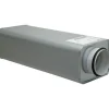 Äänenvaimennin Casa 125x900 mm Ilmastointiputket Ja Osat