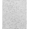 Nestemäinen kangastapetti SBL Oriental Coat Lumi, 2.5m², valkoinen/hopeahile*Suomen Betonileimasin Outlet