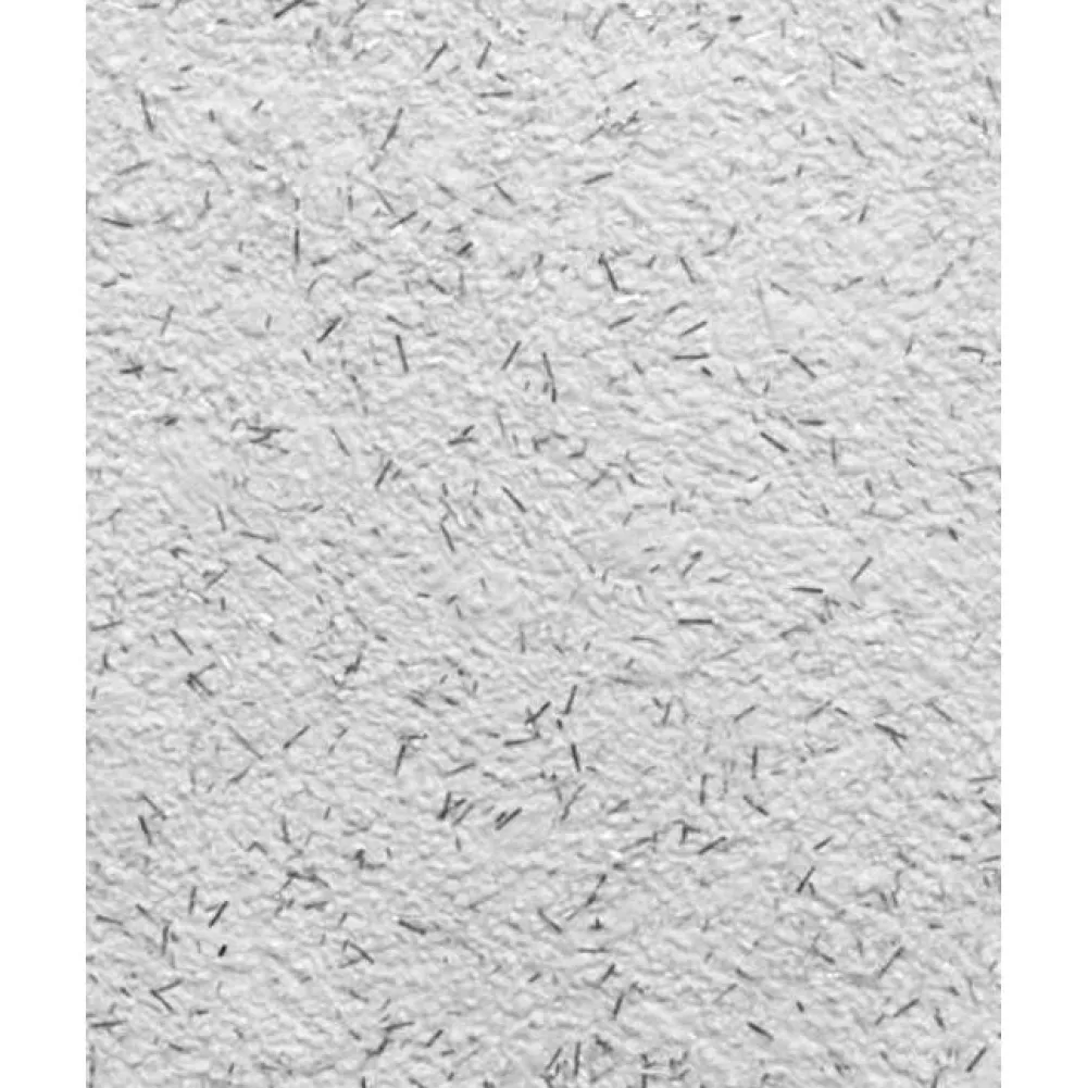 Nestemäinen kangastapetti SBL Oriental Coat Lumi, 2.5m², valkoinen/hopeahile*Suomen Betonileimasin Outlet
