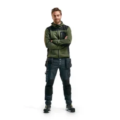 Sale Neuottu ofthetakki 4930 ary green/uta Työtakit
