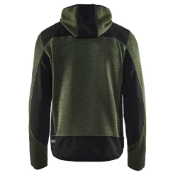 Sale Neuottu ofthetakki 4930 ary green/uta Työtakit