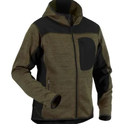 Sale Neuottu ofthetakki 4930 ary green/uta Työtakit