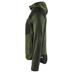 Sale Neuottu ofthetakki 4930 ary green/uta Työtakit