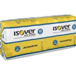 Discount Äänieriste Acoustic 95x610x1310mm 7.99m²/pkt Äänieristelevyt|Isover Eristeet