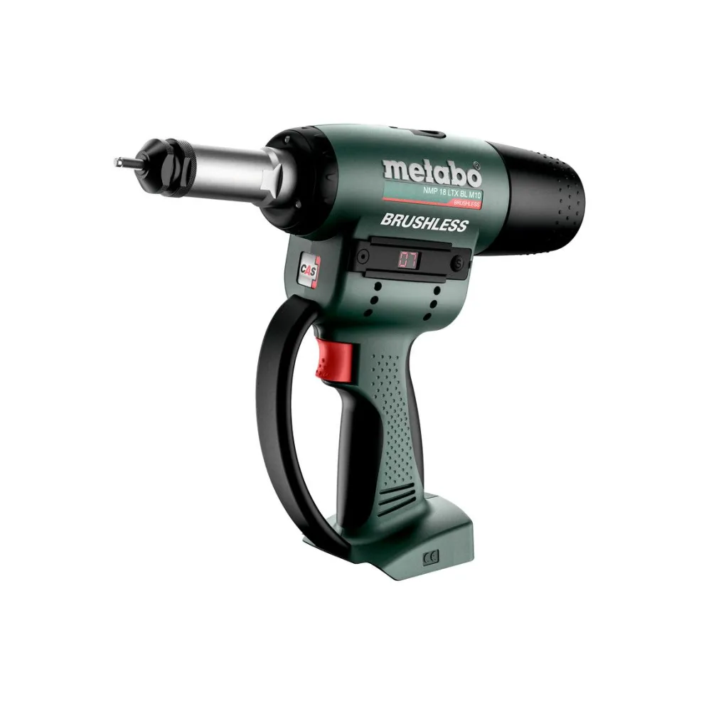 Discount Niittipistooli NMP 18 LTX BL M10 SOLO Naulaimet