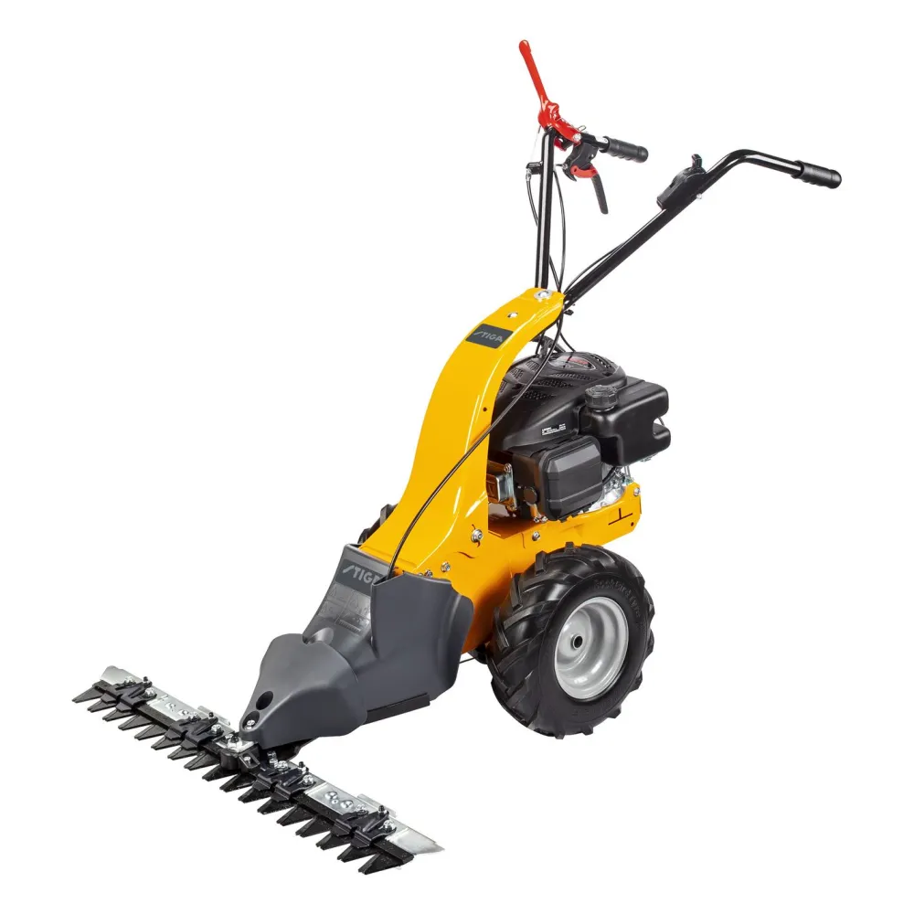 Niittokone Silex 87 G ST 120 87 cm terällä*Stiga New