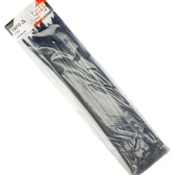 Outlet Nippuside leveys 7,6 mm 50 kpl/sarja Kaapelikiinnikkeet