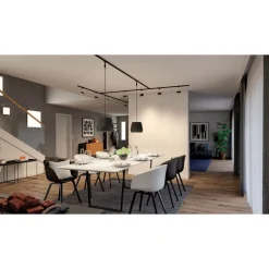 Nivelliitin URail Gelenk, 159x36mm, eri värejä*Paulmann Discount