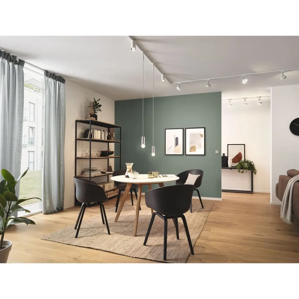 Nivelliitin URail Gelenk, 159x36mm, eri värejä*Paulmann Discount