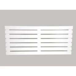 Näkösuoja-aita 183 x 80 cm vaakalaudoitus eri värejä*Miljöökoriste Outlet