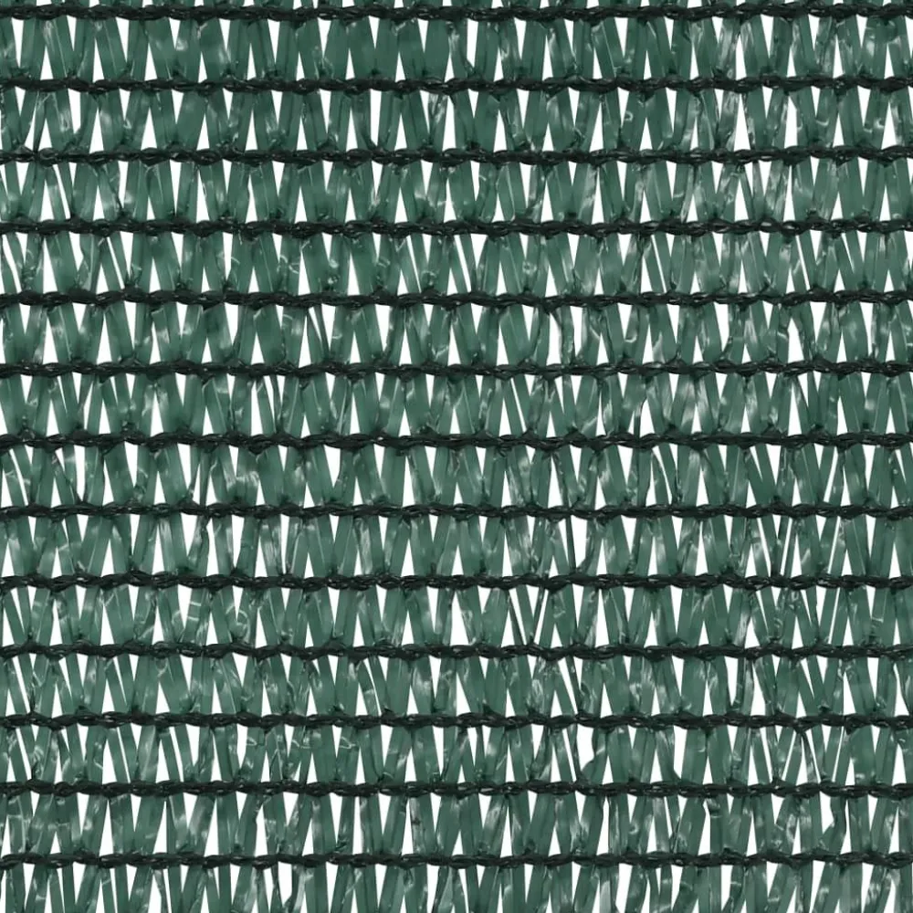 Näkösuoja vihreä 2x10 m HDPE 75 g/m² (49383)*FinePRICE Best