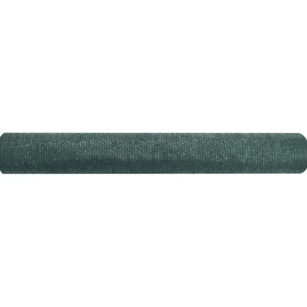 Näkösuoja vihreä 2x10 m HDPE 75 g/m² (49383)*FinePRICE Best