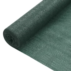 Näkösuoja vihreä 2x10 m HDPE 75 g/m² (49383)*FinePRICE Best