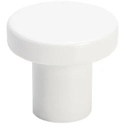 Sale Nuppi K6 kalusteisiin tai seinälle Ø27mm valkoinen Kylpyhuonekalusteiden Tarvikkeet