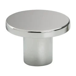 Sale Nuppivedin Como Ø 26x18 mm kromi Vetimet, Nupit Ja Kalustehelat