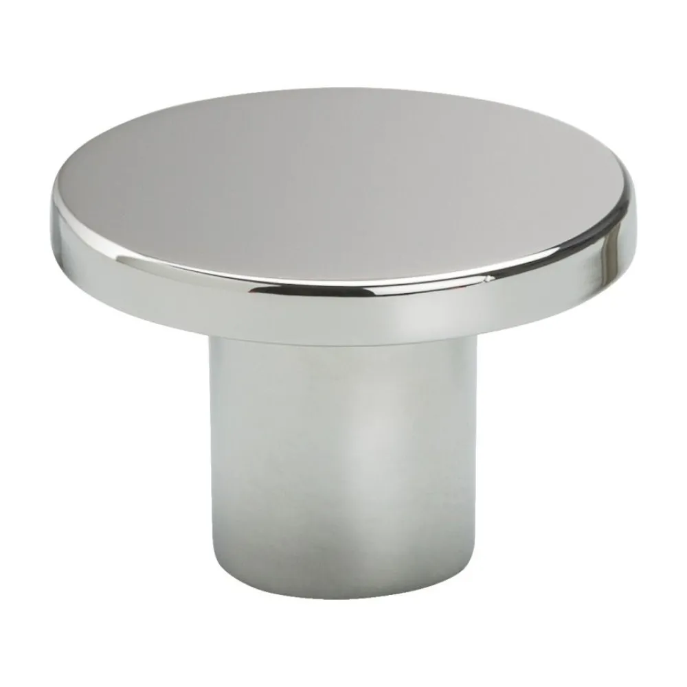 Sale Nuppivedin Como Ø 26x18 mm kromi Vetimet, Nupit Ja Kalustehelat
