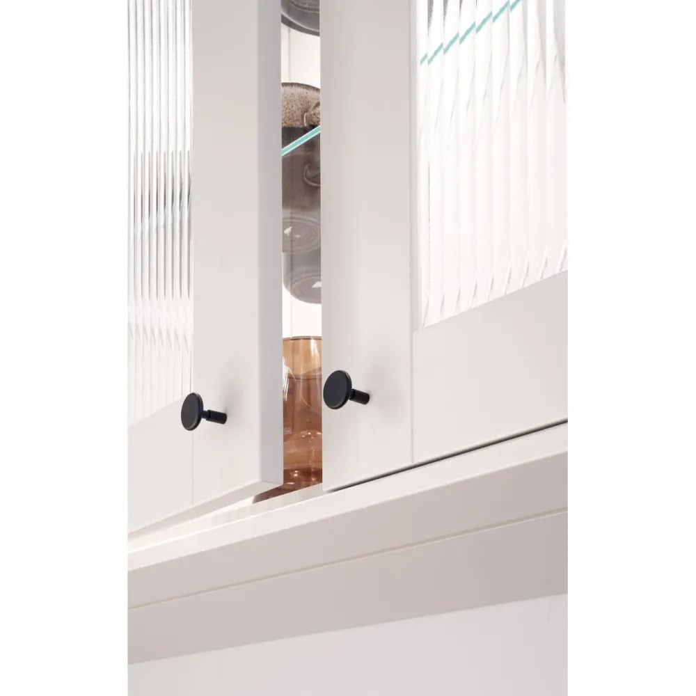 Nuppivedin Spira, Ø24mm, eri värejä*Beslag Design Discount